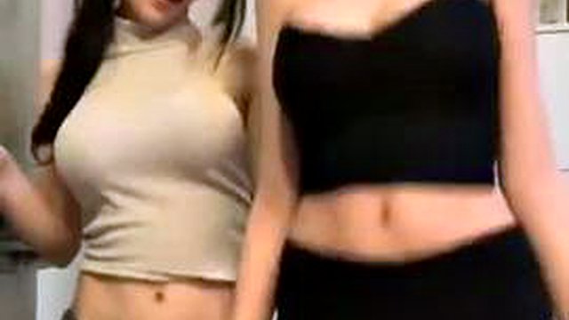 Asian Sexy Dance