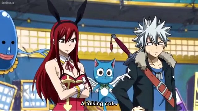 Anime: Erza Scarlet (from Fairy Tail) FanService Compilation Eng Sub