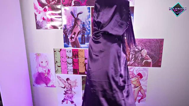Squirts Karneli Bandi در Cosplay