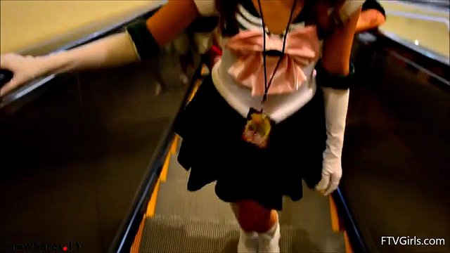 Melody Wylde Cosplay