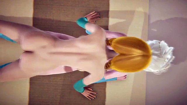 Porno de dessins animés - Porno 3D
