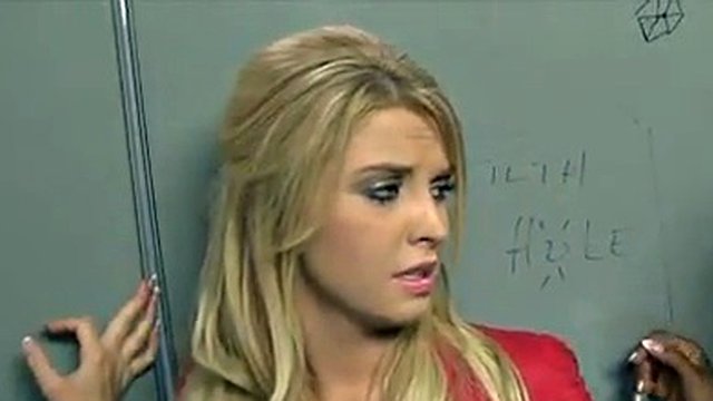 Lexi Kartel and Maserati XXX