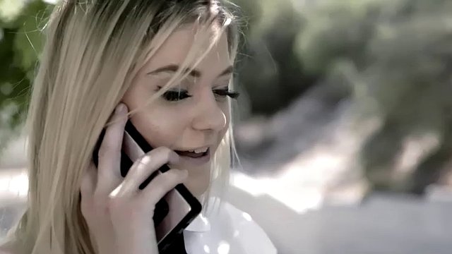 PURE TABOO Mischievous overly religious teen Chloe Foster offers her virgin ass to stranger neighbor