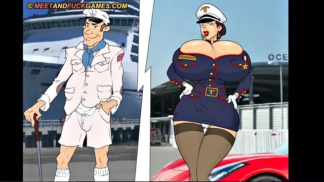 Puttana della polizia <3: pompino, cowgirl e porno con tette grosse