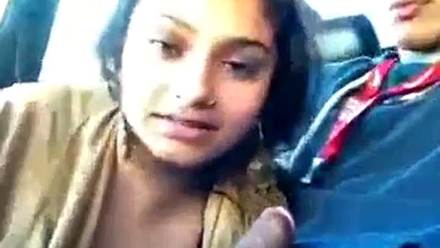 desi car blowjob