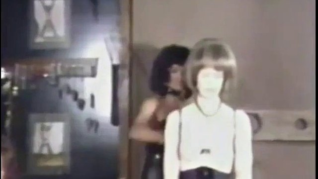 BDSM vintage di Anita Feller