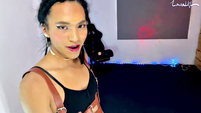 Hands-free cum and penetrated - Big cum