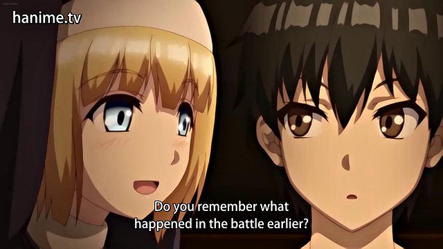 com_isekai+harem+monogatari+1_720p: Japanischer, Hentai- und Anime-Porno