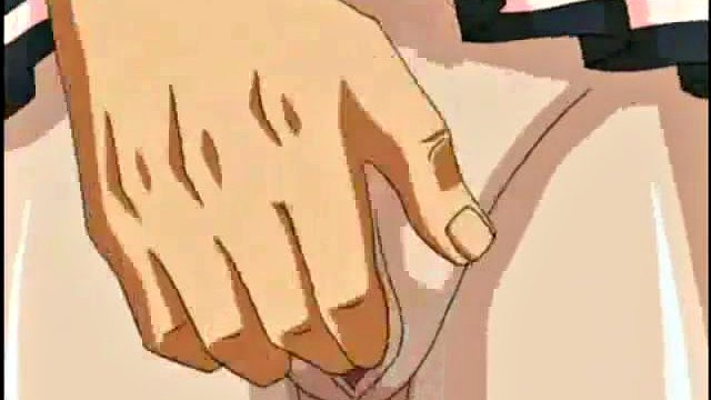 Grope Train Part 1: Big Tits, Cumshot & Hentai Porn