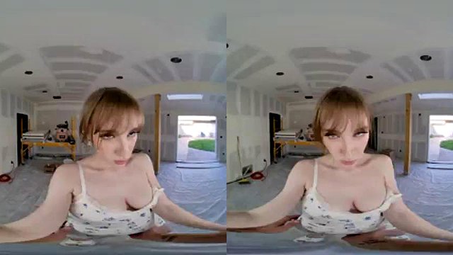 MM Handyman ft. Melody Marks: mamada, perrito y vaquera porno en realidad virtual