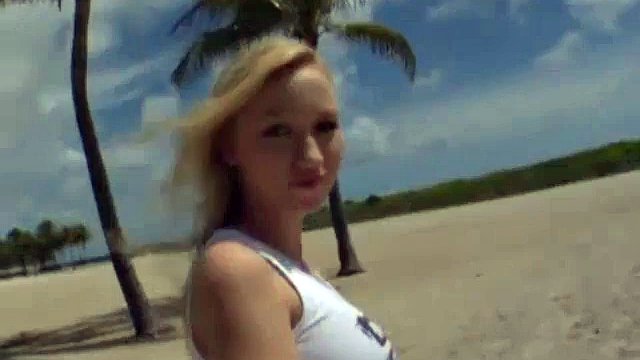 Strandhenting