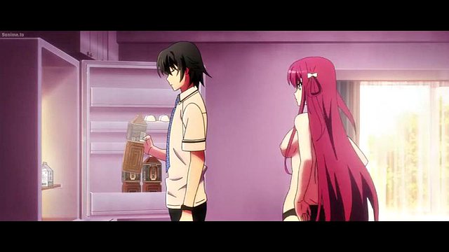 Anime: Grisaia Trilogy FanService Compilation Eng Sub