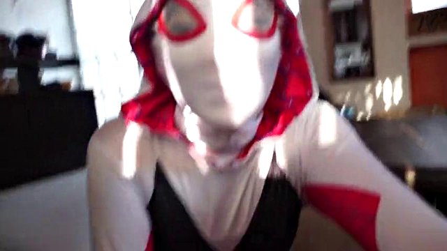 Fucking Spidergwen