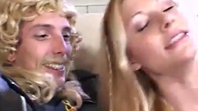 Don’t tell mommy ft. Crystal Raye & Rebecca Bardoux: Big Tits, Teen & Blowjob Porn