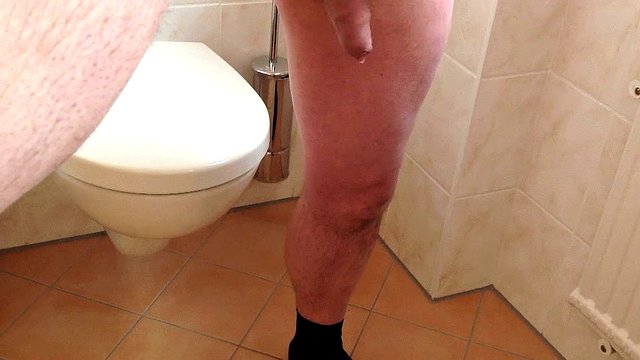prostate massage and cum