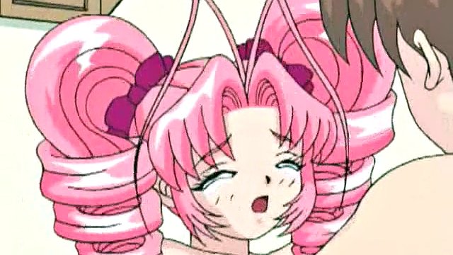 Hardcore Hentai Porn Horny Guy Fucks Rough