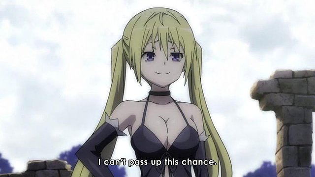Anime: Trinity Seven S1 + Movie + OVA FanService Compilation Eng Sub