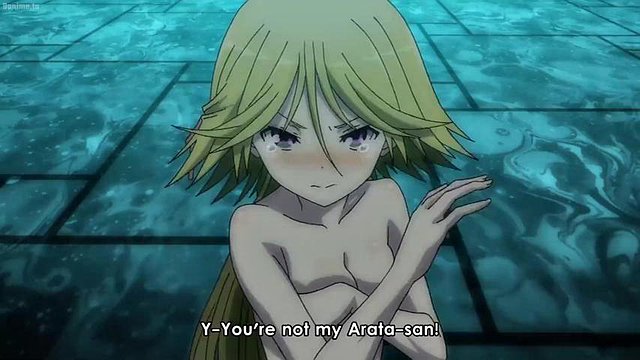 Anime: Trinity Seven S1 + Movie + OVA FanService Compilation Eng Sub