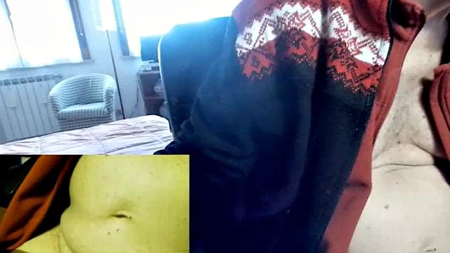 75 yo daddy from Italy 35