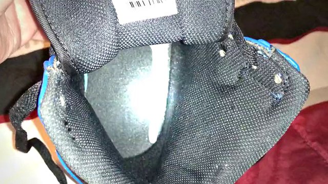 Jordan 1 High Top Sneaker Fuck