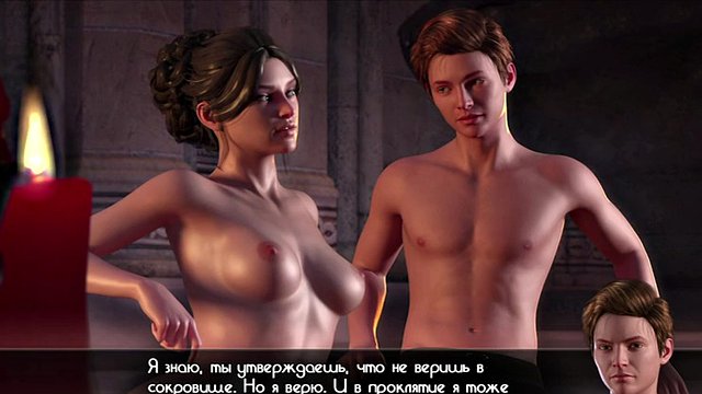 TreasureOfNadia - Taking Hot Spring Jacuzzi With Woman E2 #25