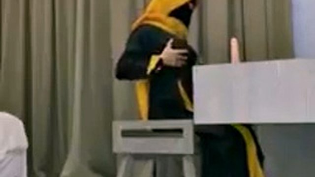 Indonesian hijab