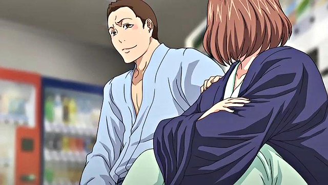 Tsuma ga Onsen de Circle Nakama no Nikubenki ni Natta no Desu ga… Anime Edition: Porn