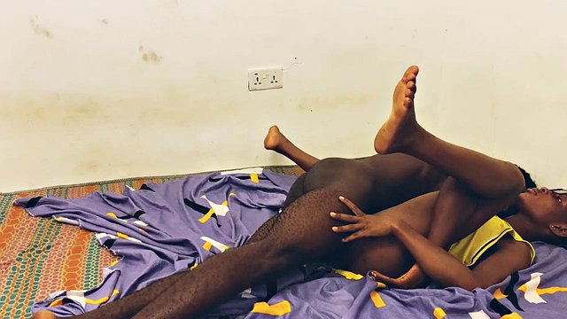 NaijaTeens Spooning Neighbor