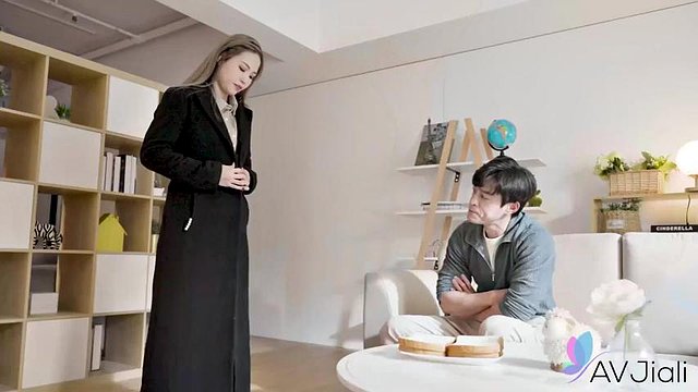 Bad Bad Knows How To Cheat On Her Husband