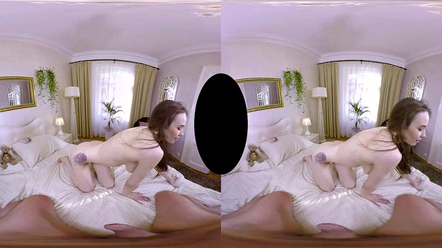 VrTest3sdgfsdgsdg：口交、女牛仔和传教士色情