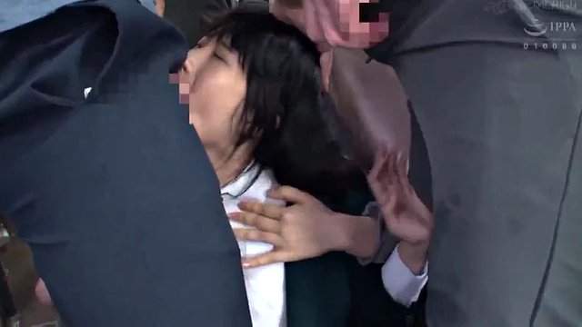 Dwie Japonki w autobusie