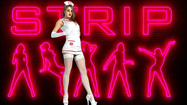 viola bailey - stripper nurse pt.1