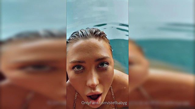 Stefanie Knight's Big Tits Get Wrecked in Hardcore Facial