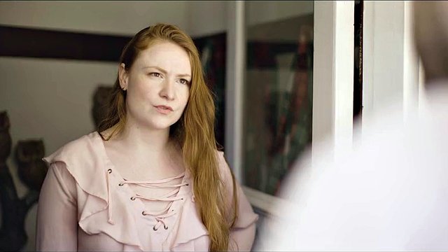 Woman fucks the brother of her mother's best friend after the funeral