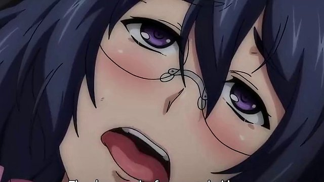 Sensai fucked her hard hentai 4k