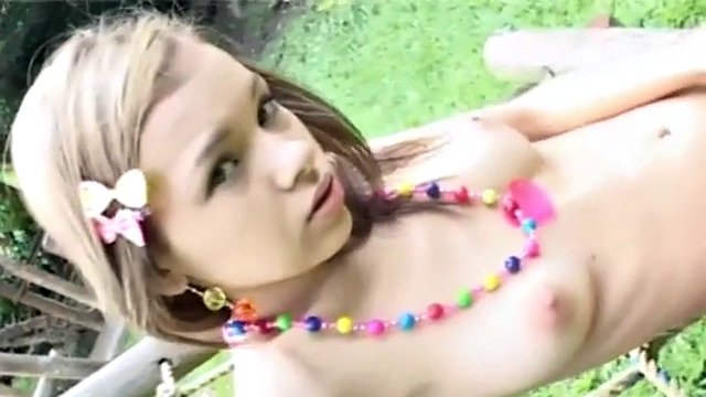 Sexy teen Selina masturbates for the camera