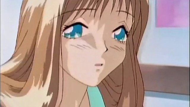 shy wet pussy anime teen babe