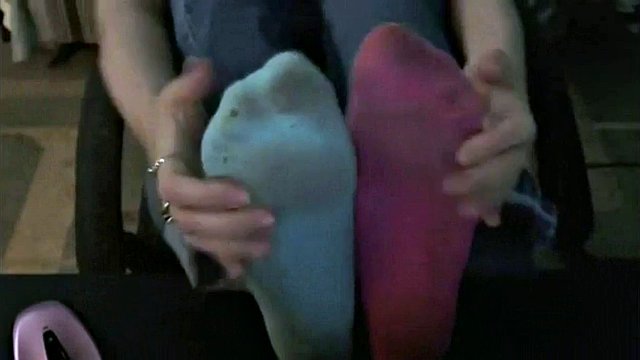 Dirty Stinky Socks