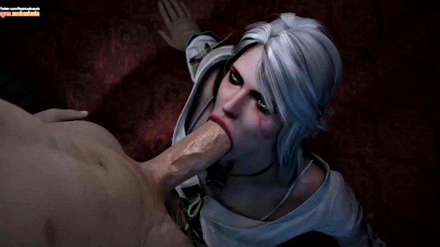 3d Blowjob Mega Compilation