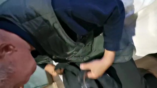 Old Chinese man sucks and fucks his young friend