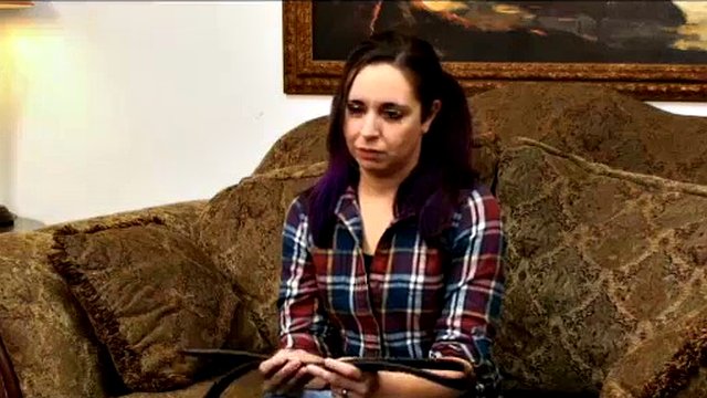 Real spanking
