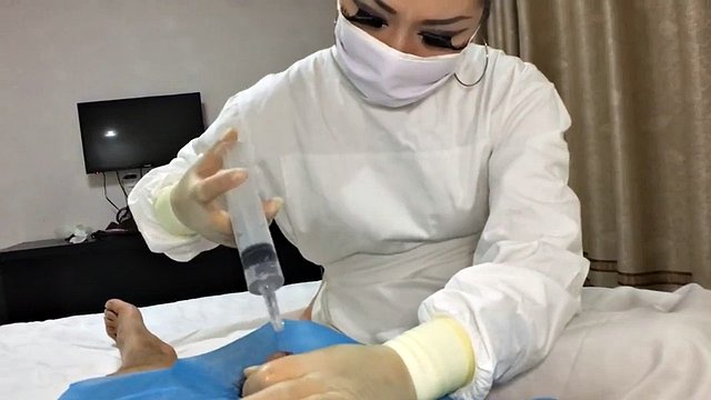 Infirmière Médical Branlette