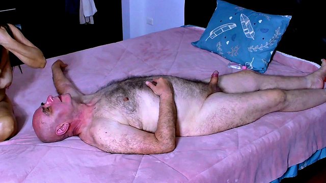 Adamandeve's Rough Ride Triggers Explosive Orgasm