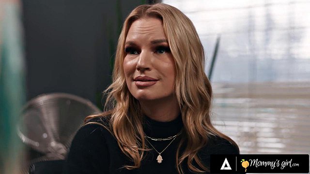 Big-Tits MILF Lexi Luna Pounds Stepdaughter Demi Hawks While Voyeur Rachael Cavalli F