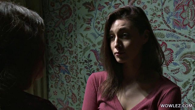 Bella Rolland's First-Time with Syren De Mer and Sexton