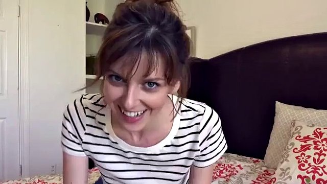 Hairy virtual pov sex