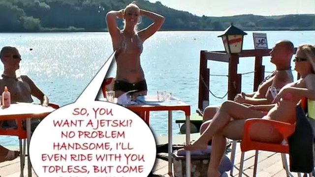 Tropical Sex Vacation