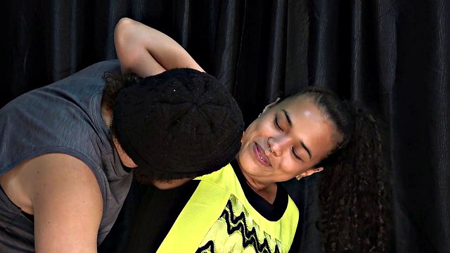 Canela Skin Denies Her Man's Cumshot Request
