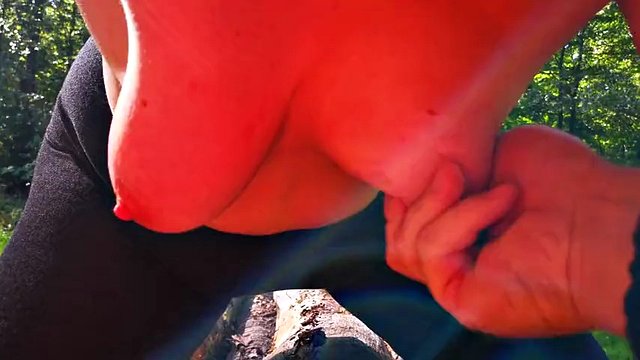 The best of tit milking - try not to cum