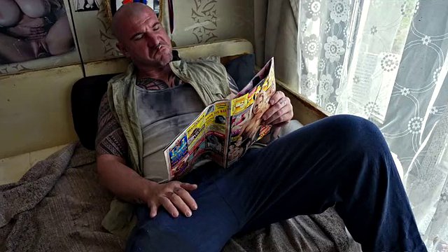 MONSTER COCK GANG: Monster Cocks as Stress Relief (E05)